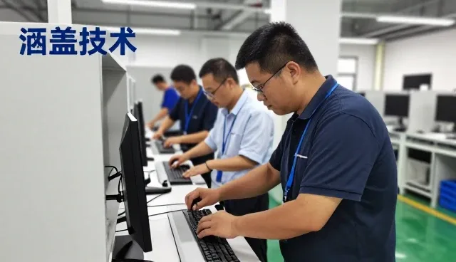 安徽华筑智城建筑科技有限公司探索涵盖技术新方向，布局涵盖技术领域