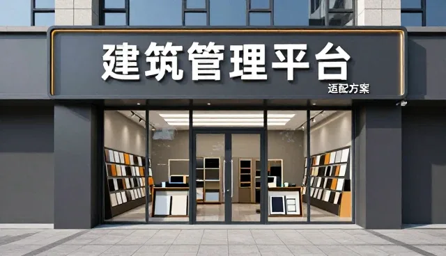 建筑管理平台性能表现与适用场景分析