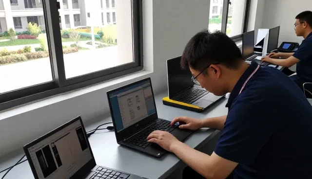 应用开发等速览：涵盖技术建筑管理平台重点整理