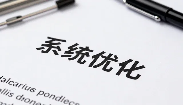 业务转型中系统选型的关键考量因素